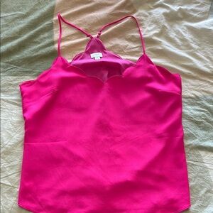 Elegant Pink Camisole Top